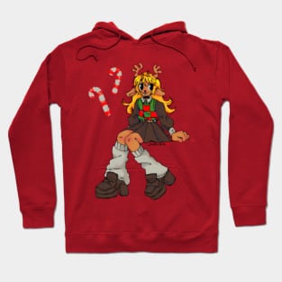 Noelle Holiday Hoodie